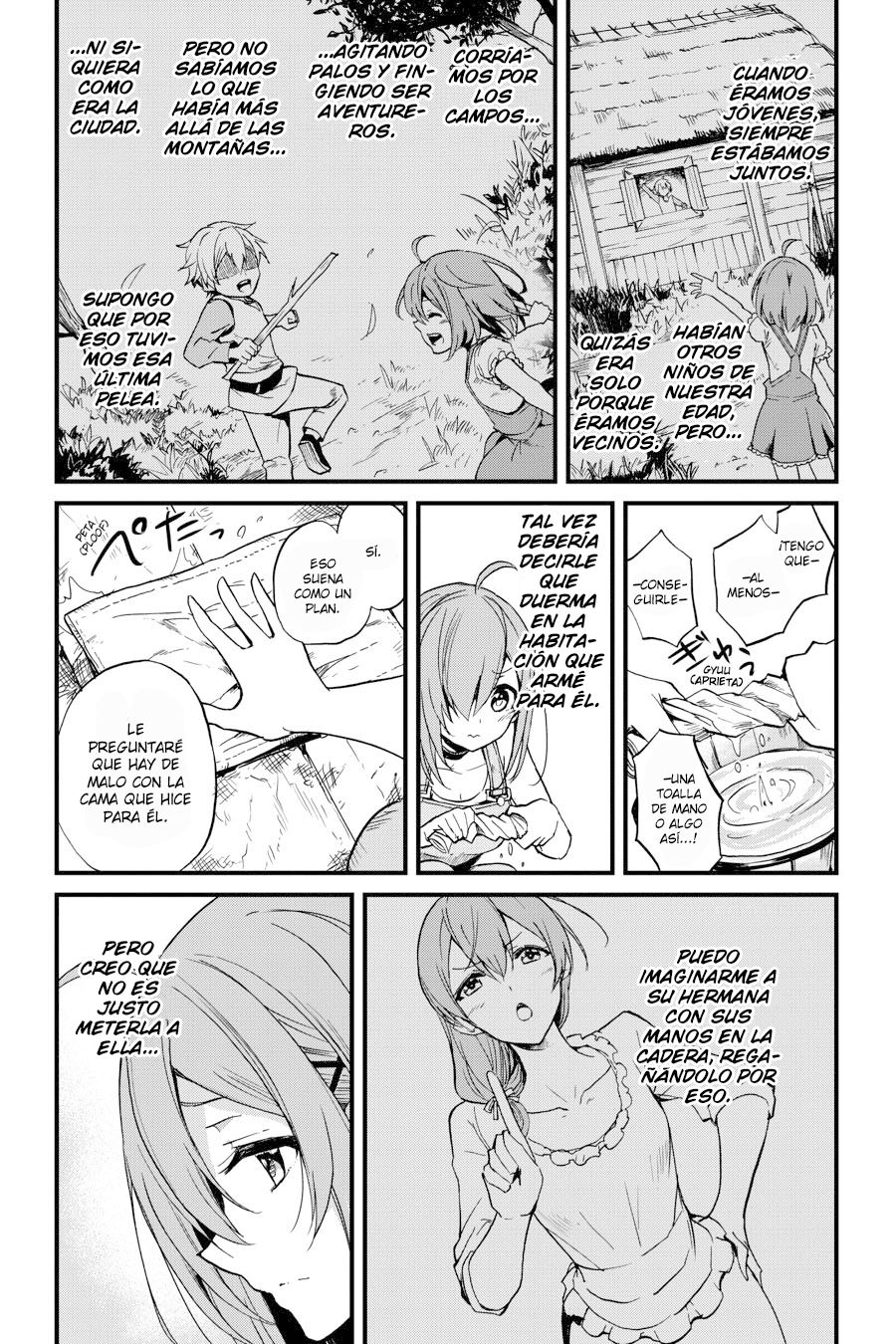 Goblin Slayer: Year One Capitulo 11 página 18