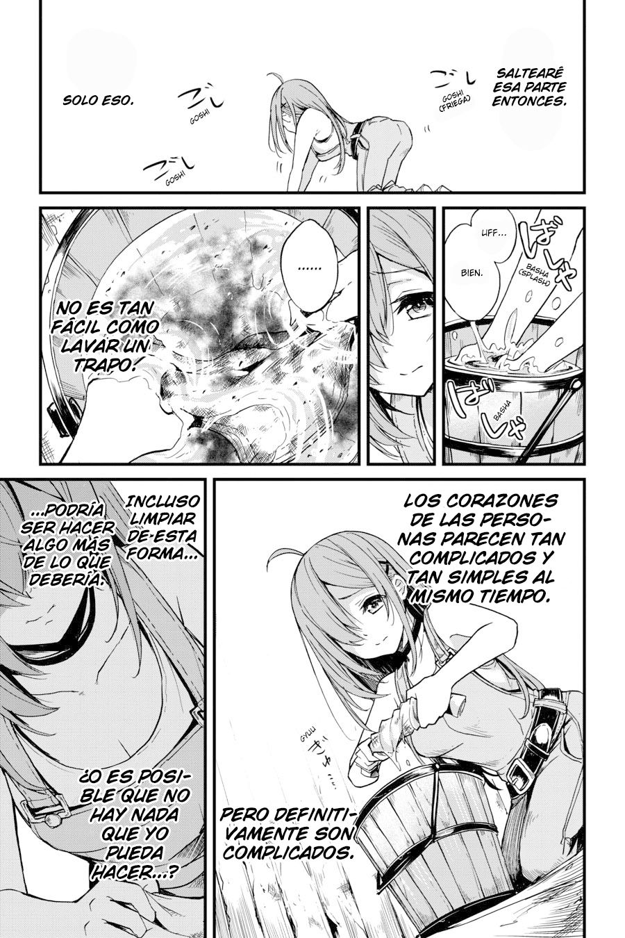 Goblin Slayer: Year One Capitulo 11 página 19