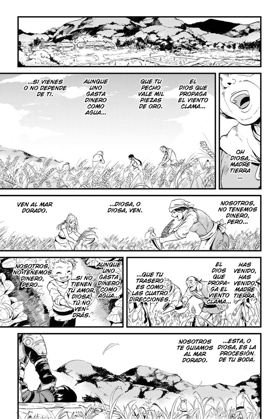 Goblin Slayer: Year One Capitulo 11 página 21