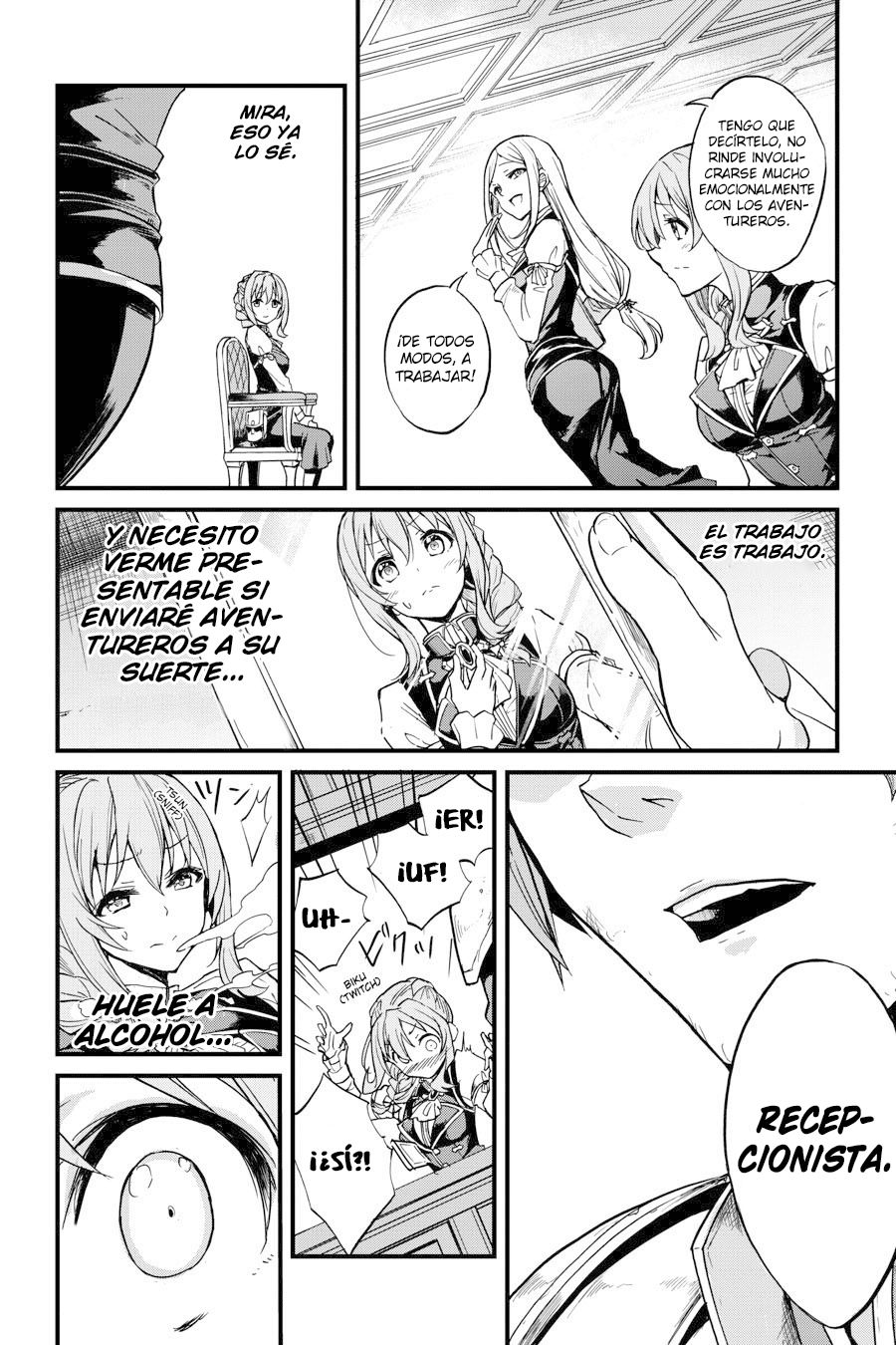 Goblin Slayer: Year One Capitulo 11 página 30