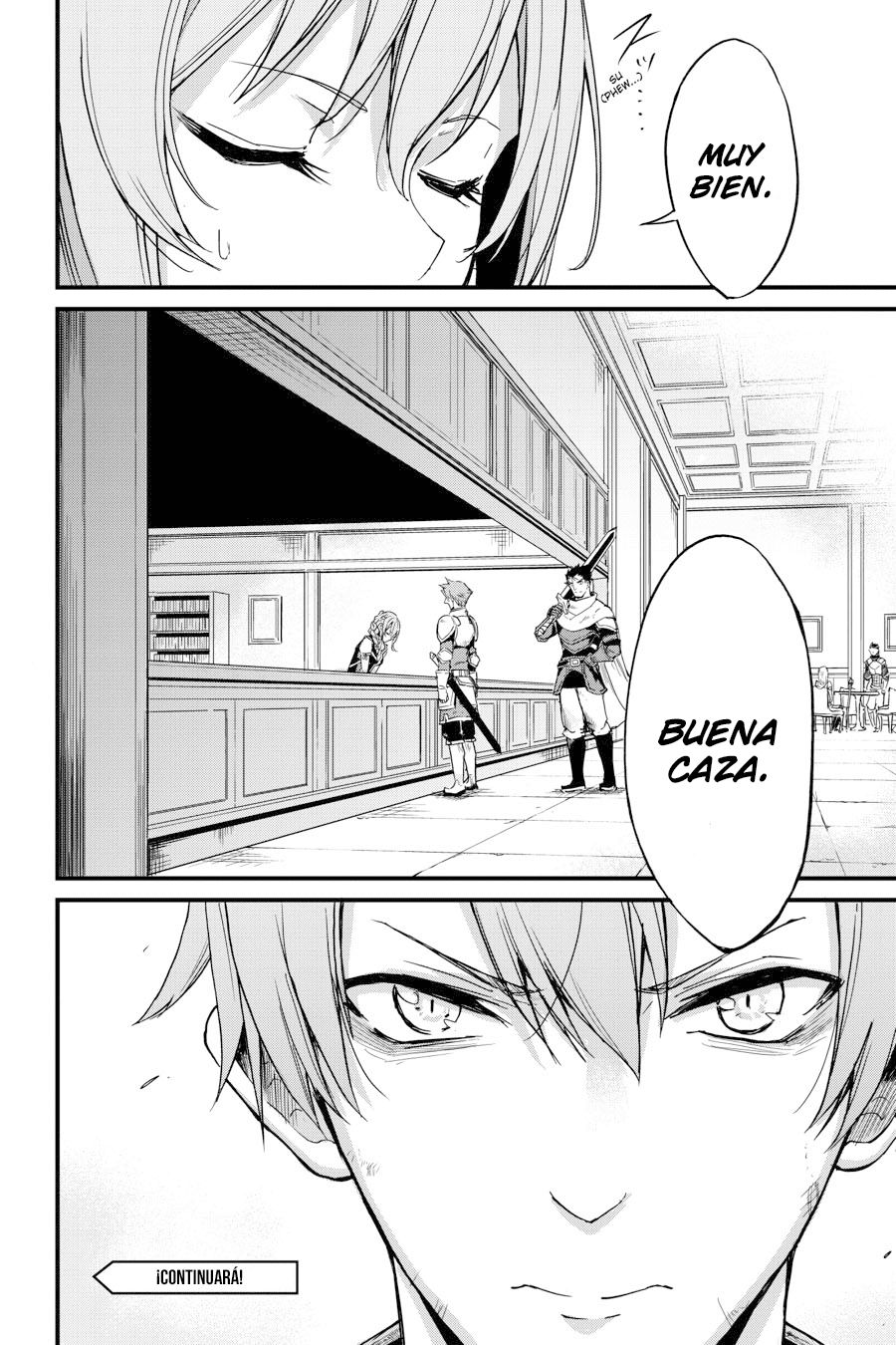 Goblin Slayer: Year One Capitulo 11 página 34