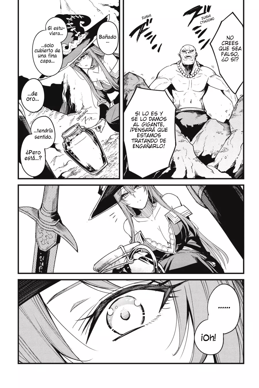 Goblin Slayer: Year One Capitulo 110 página 11