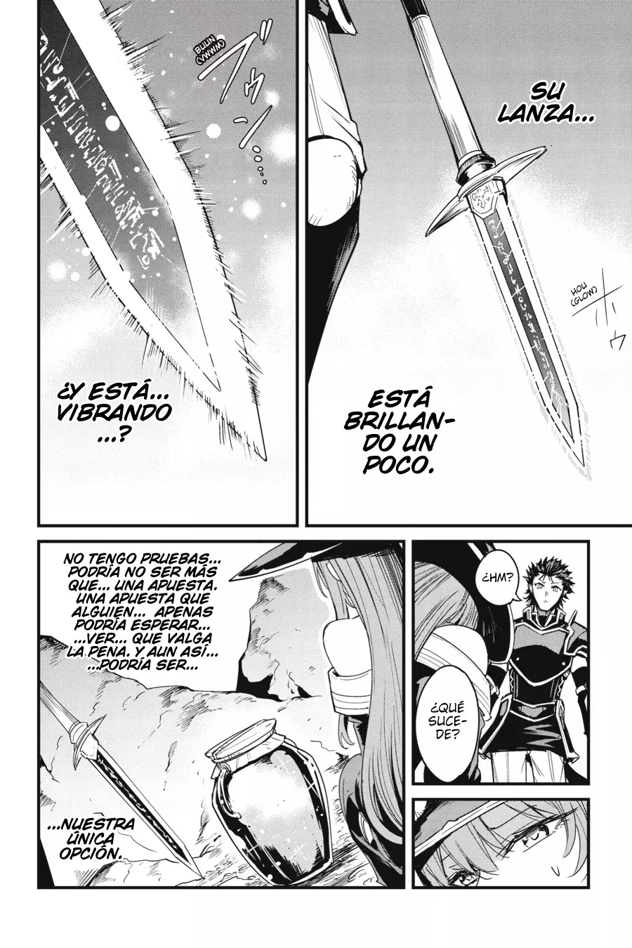 Goblin Slayer: Year One Capitulo 110 página 12