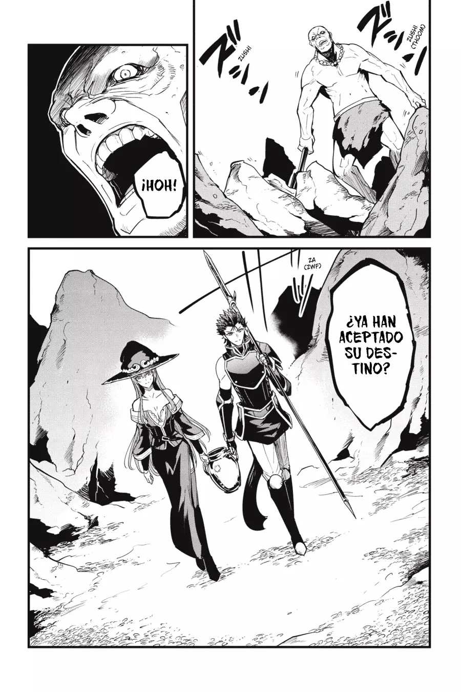 Goblin Slayer: Year One Capitulo 110 página 14