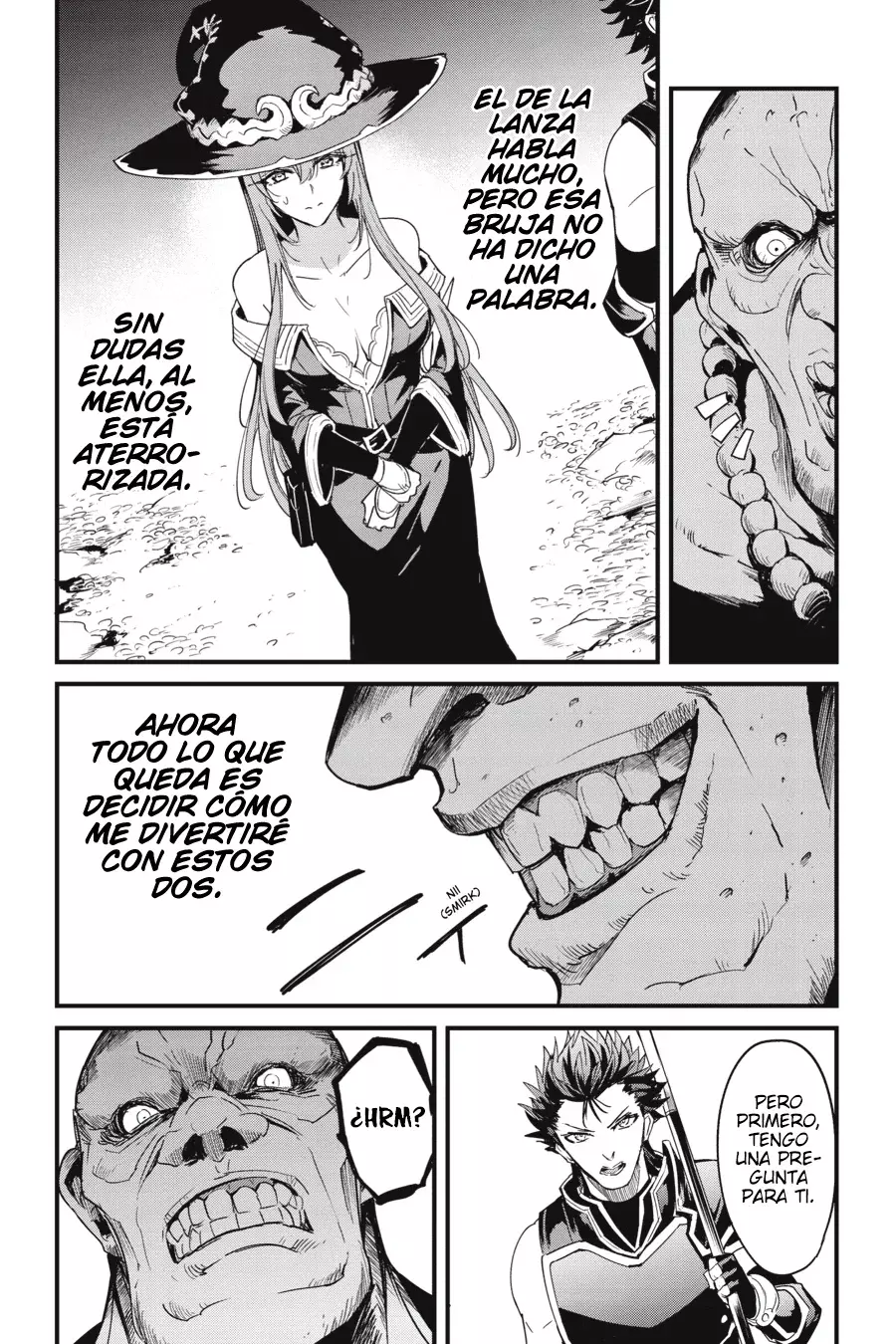 Goblin Slayer: Year One Capitulo 110 página 16