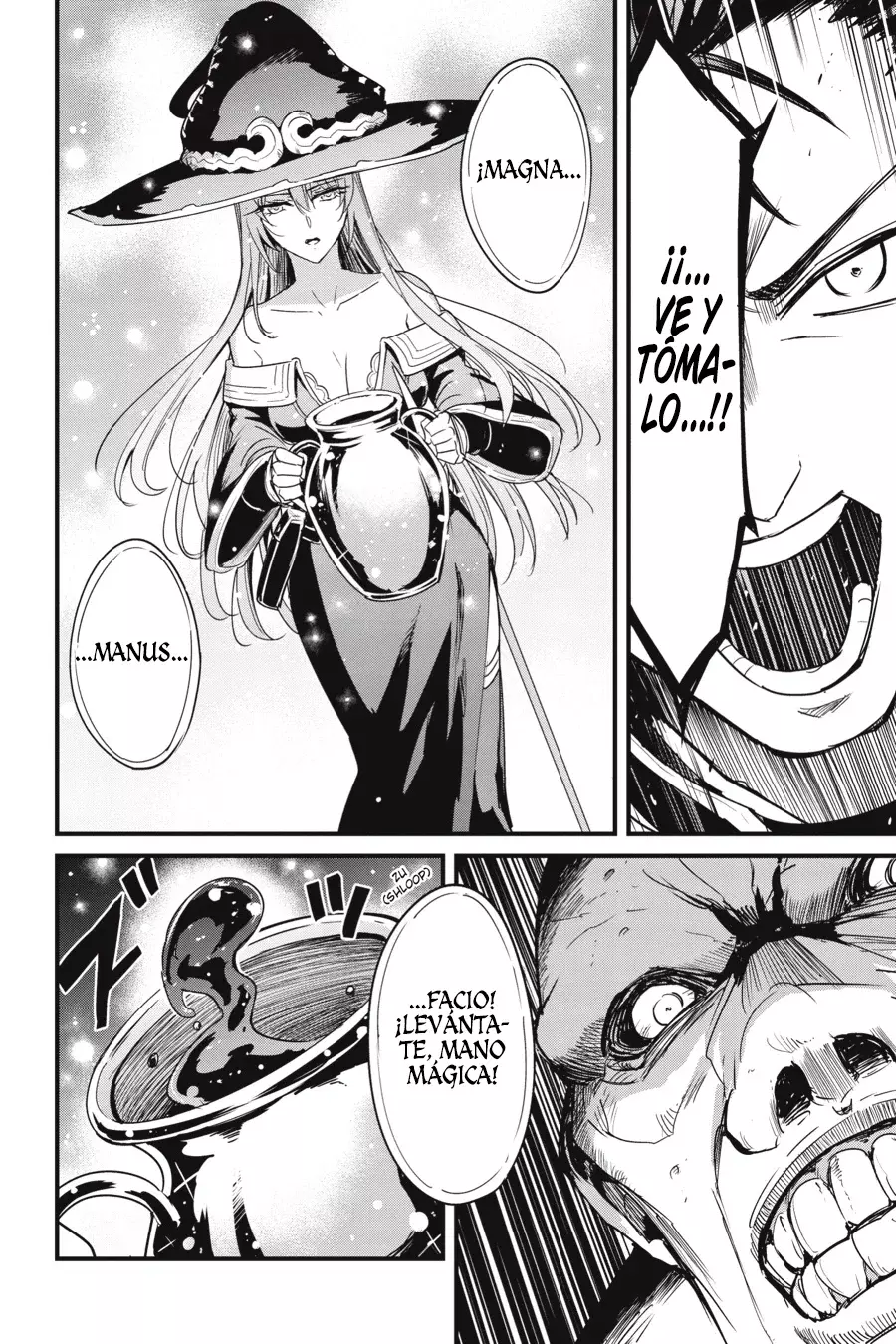 Goblin Slayer: Year One Capitulo 110 página 18