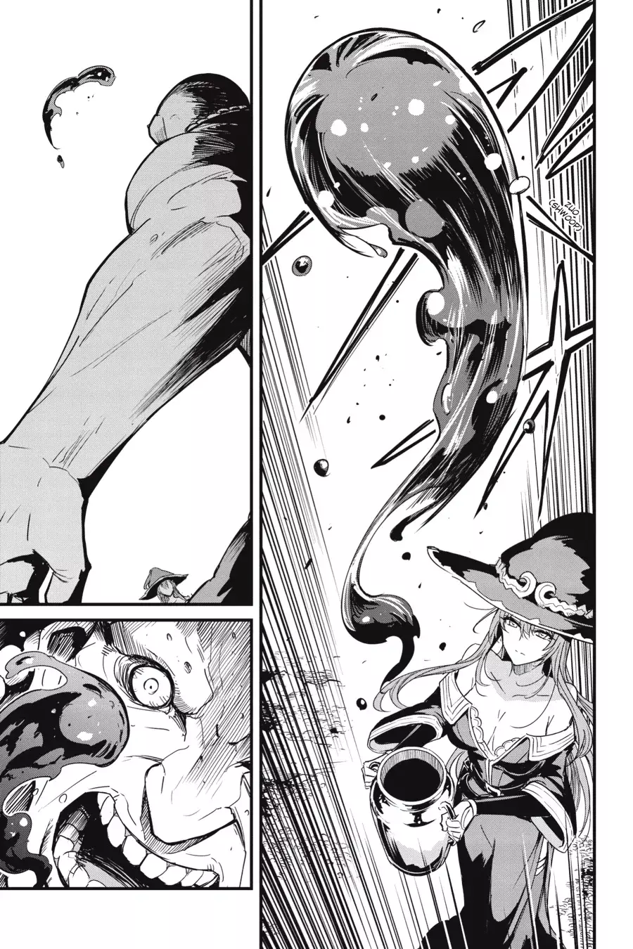 Goblin Slayer: Year One Capitulo 110 página 19