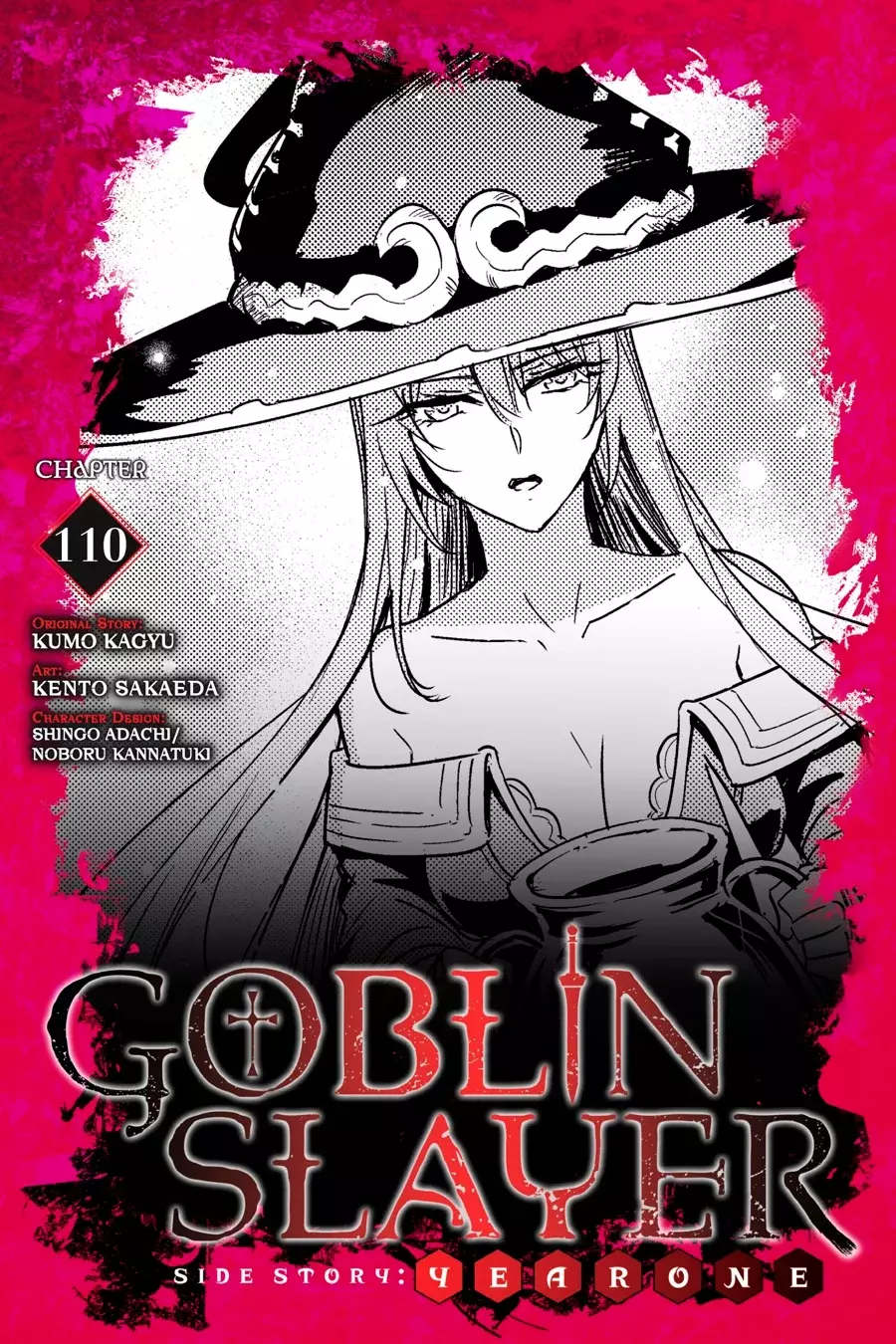 Goblin Slayer: Year One Capitulo 110 página 2