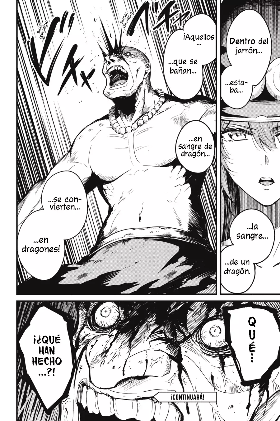 Goblin Slayer: Year One Capitulo 110 página 20
