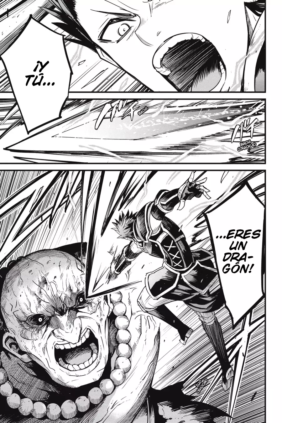 Goblin Slayer: Year One Capitulo 111 página 10