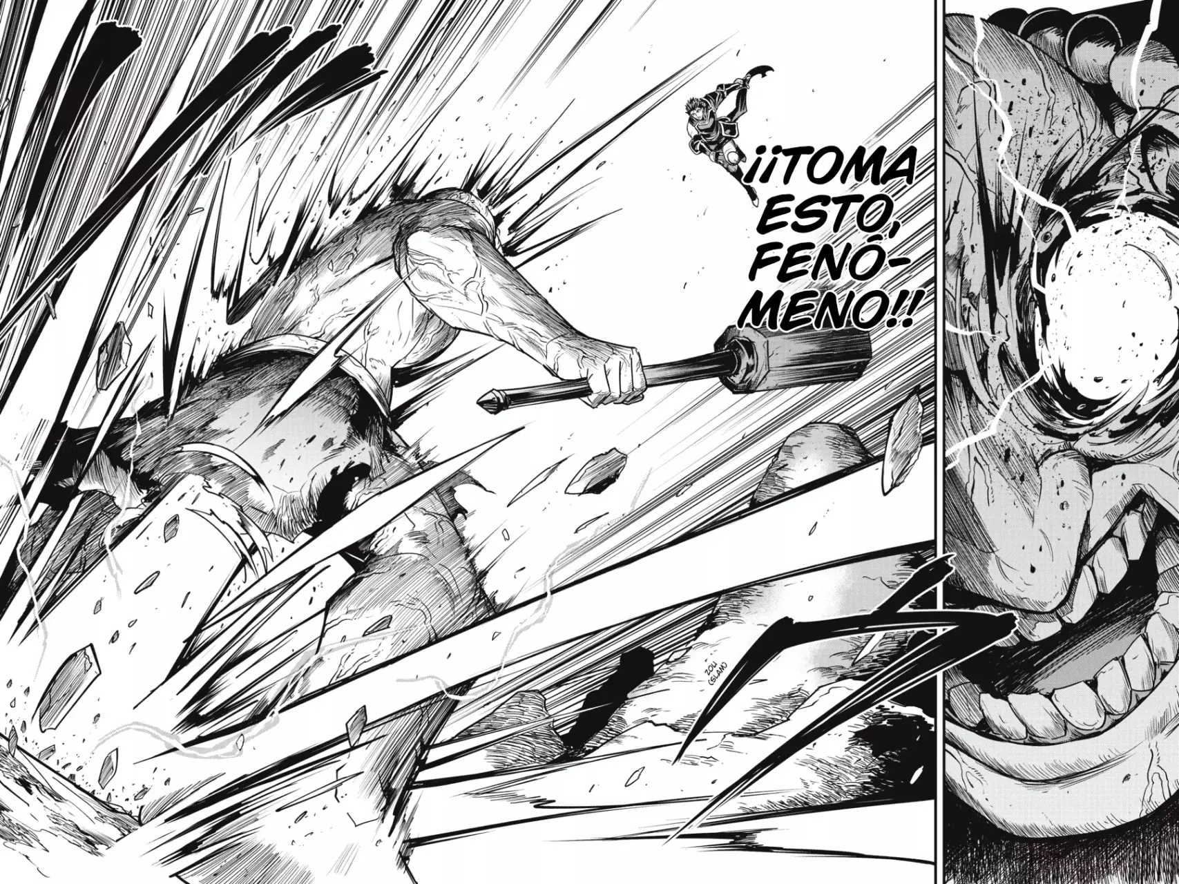 Goblin Slayer: Year One Capitulo 111 página 11