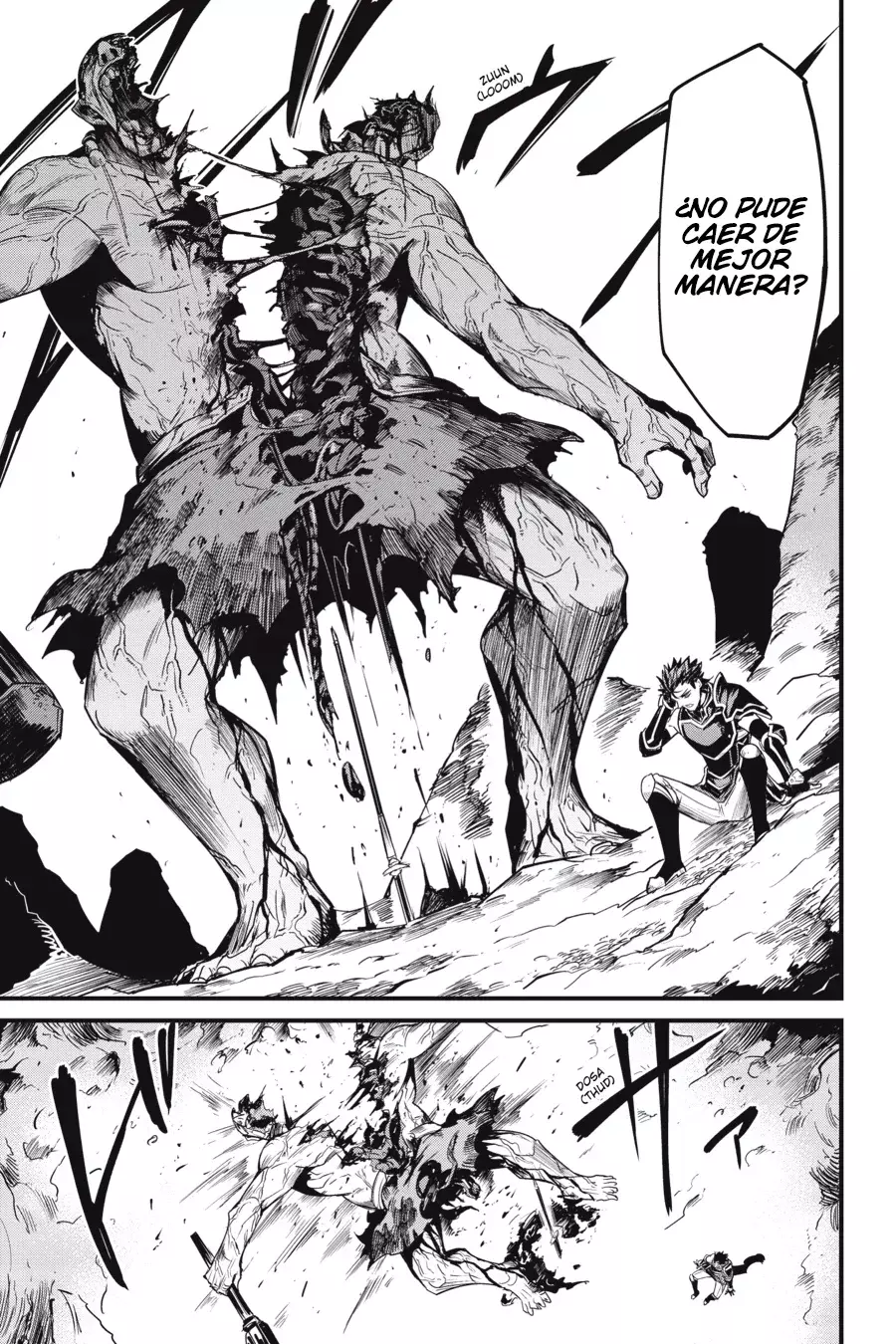 Goblin Slayer: Year One Capitulo 111 página 13