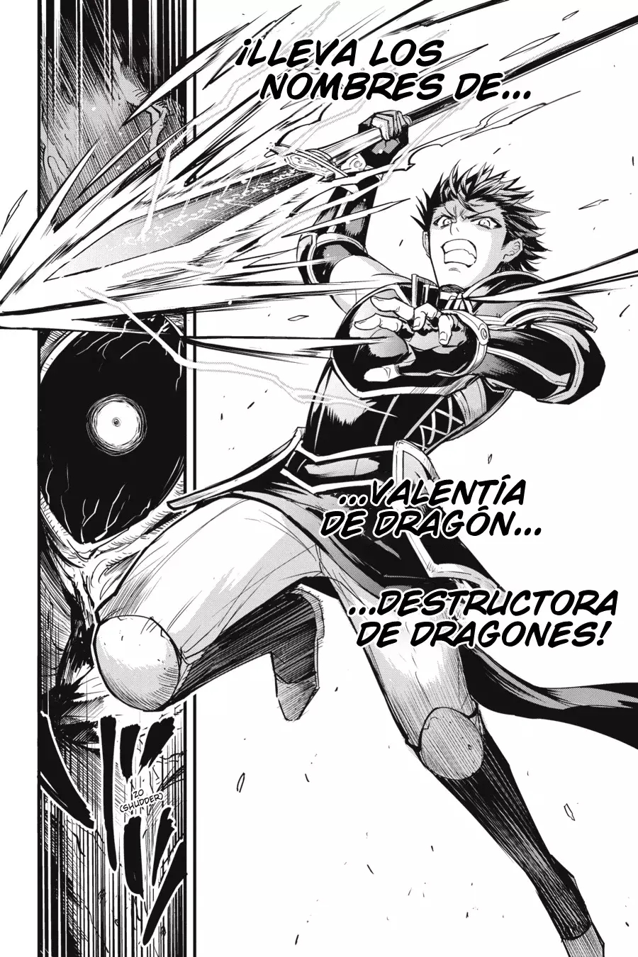 Goblin Slayer: Year One Capitulo 111 página 9