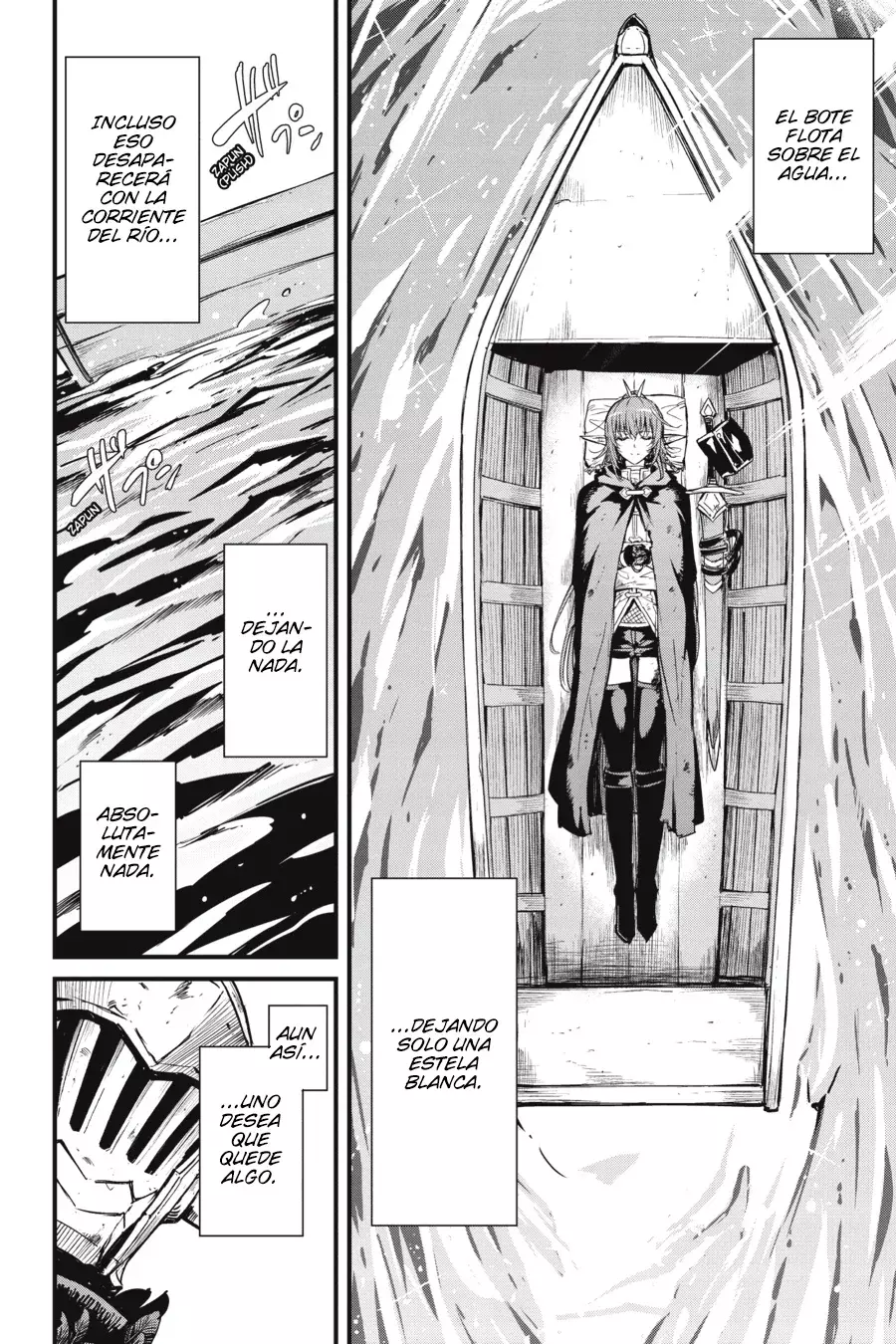 Goblin Slayer: Year One Capitulo 112 página 10
