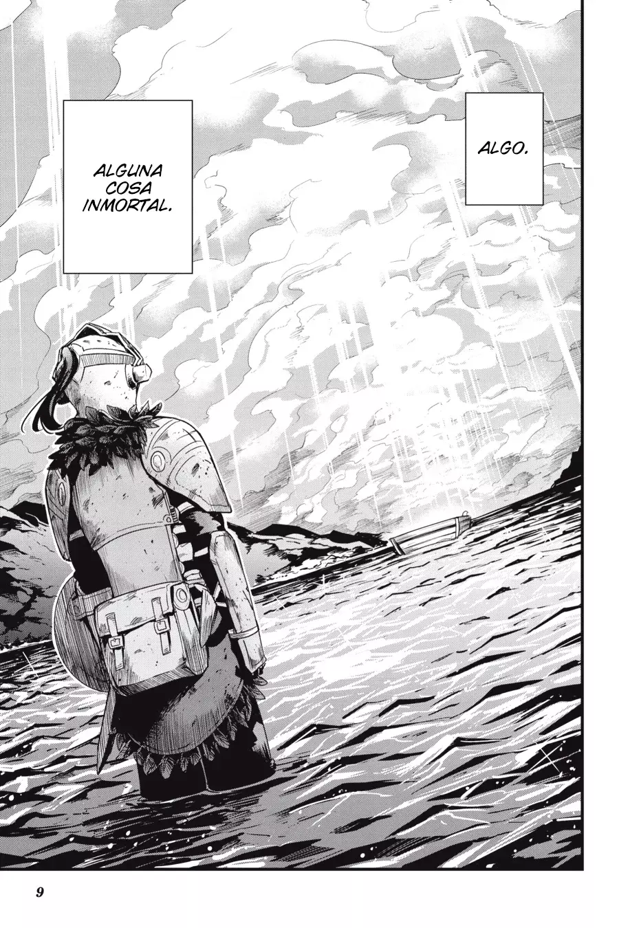 Goblin Slayer: Year One Capitulo 112 página 11