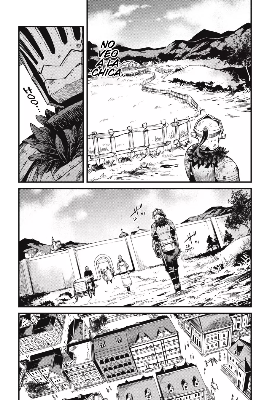 Goblin Slayer: Year One Capitulo 112 página 13