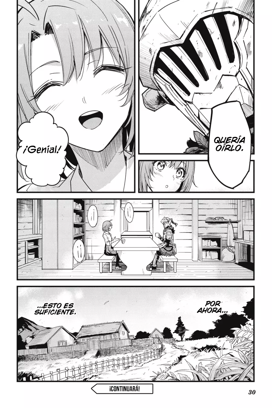 Goblin Slayer: Year One Capitulo 112 página 32