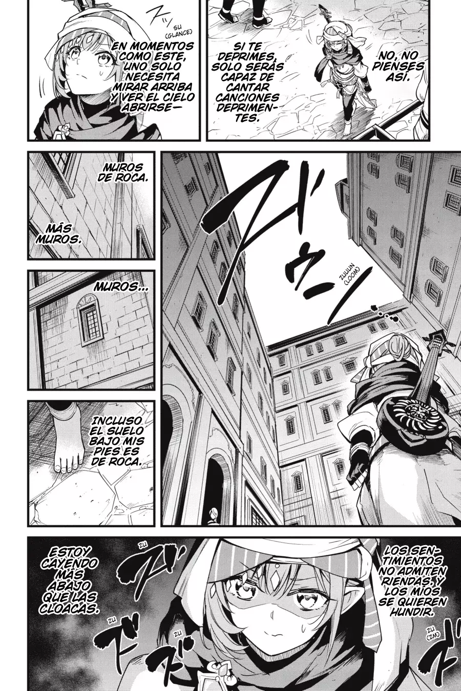 Goblin Slayer: Year One Capitulo 113 página 12