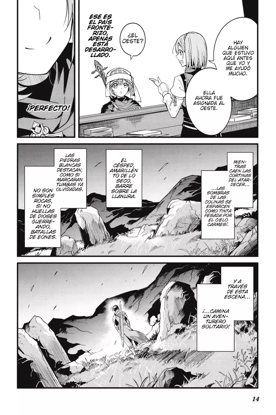 Goblin Slayer: Year One Capitulo 113 página 16