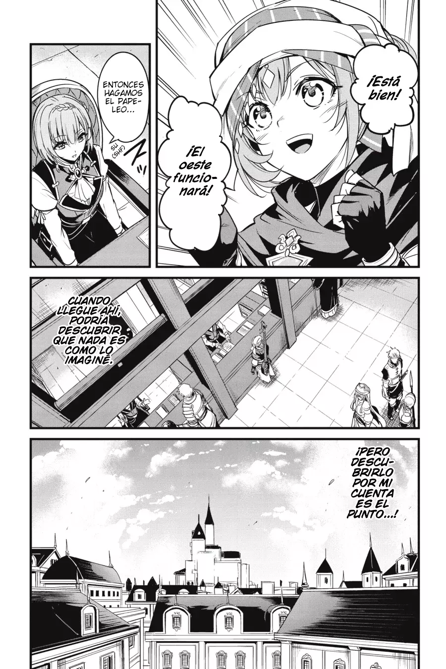 Goblin Slayer: Year One Capitulo 113 página 17