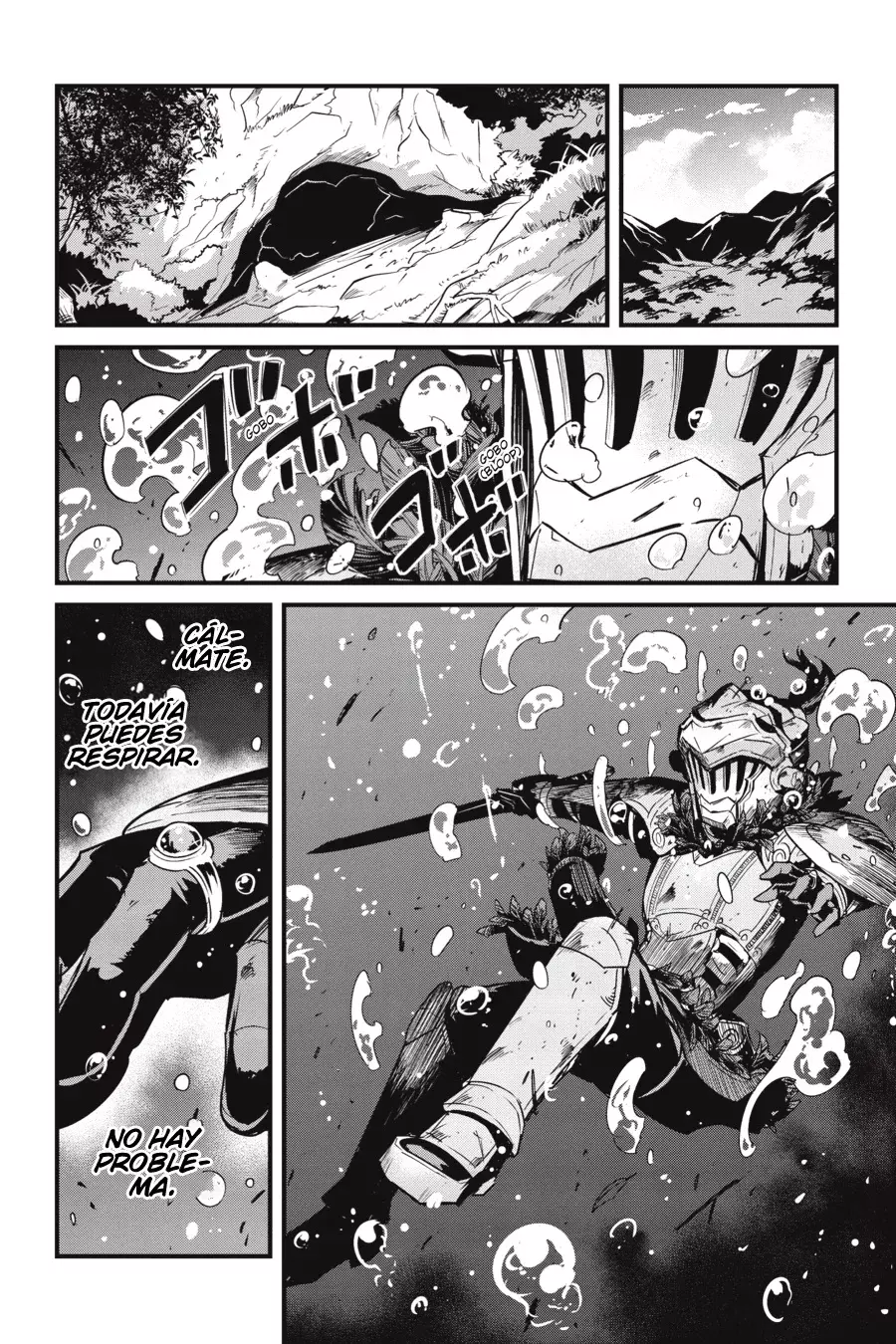 Goblin Slayer: Year One Capitulo 113 página 18