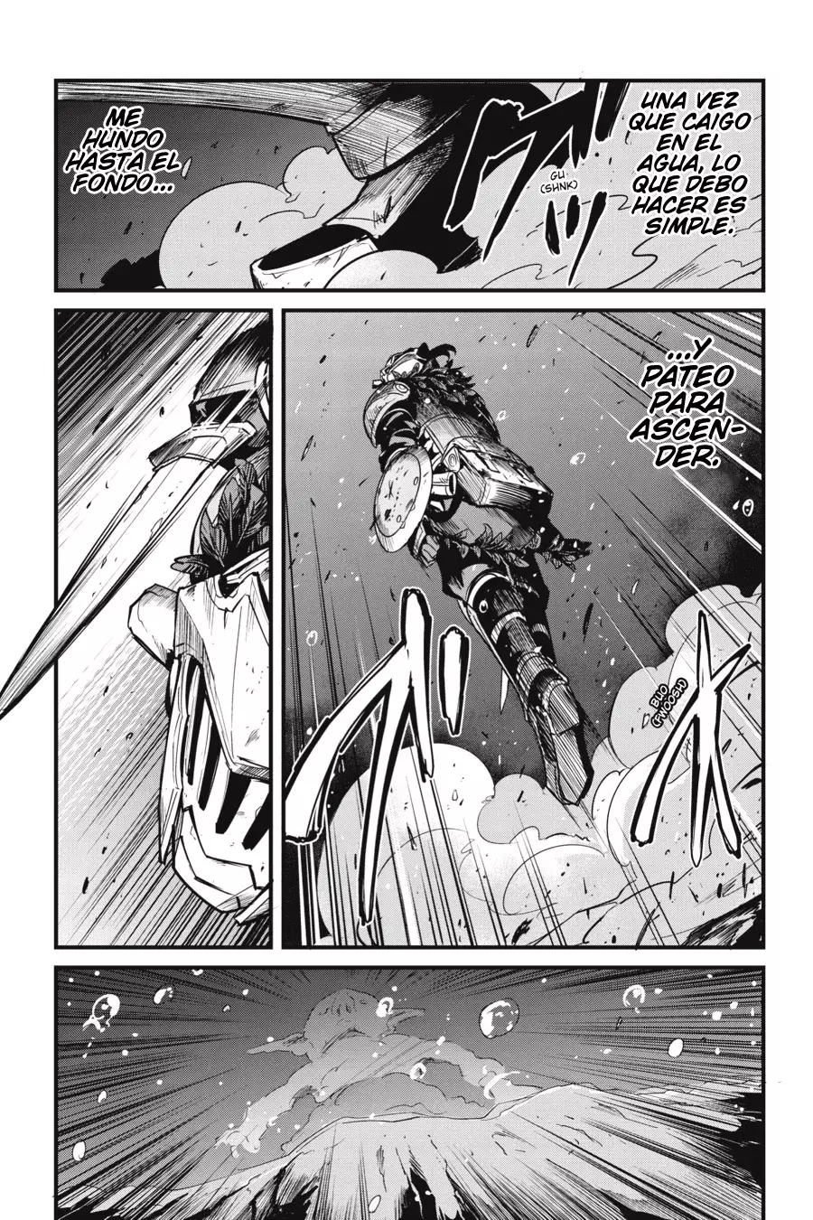 Goblin Slayer: Year One Capitulo 113 página 19