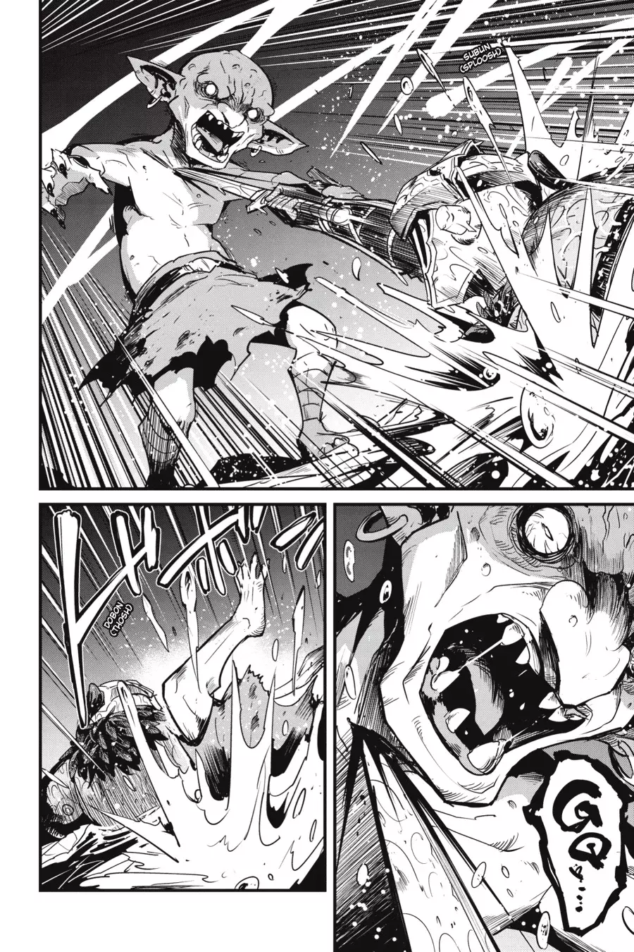 Goblin Slayer: Year One Capitulo 113 página 20
