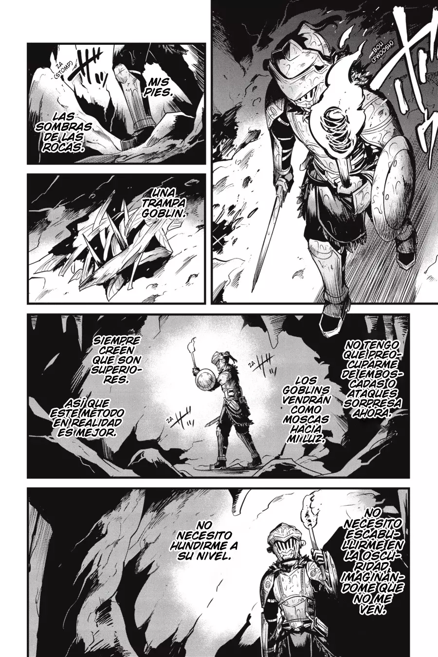 Goblin Slayer: Year One Capitulo 113 página 24