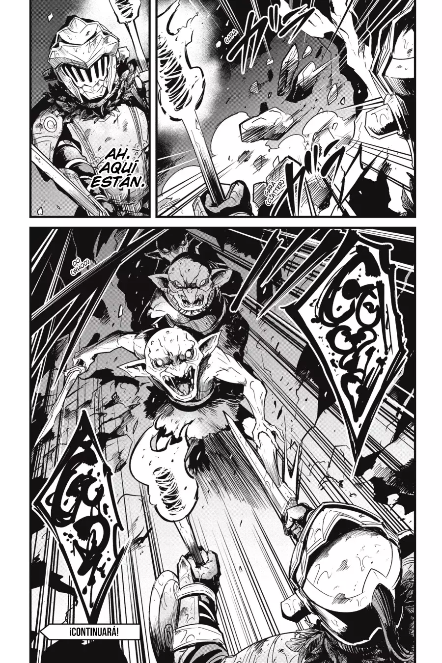 Goblin Slayer: Year One Capitulo 113 página 25