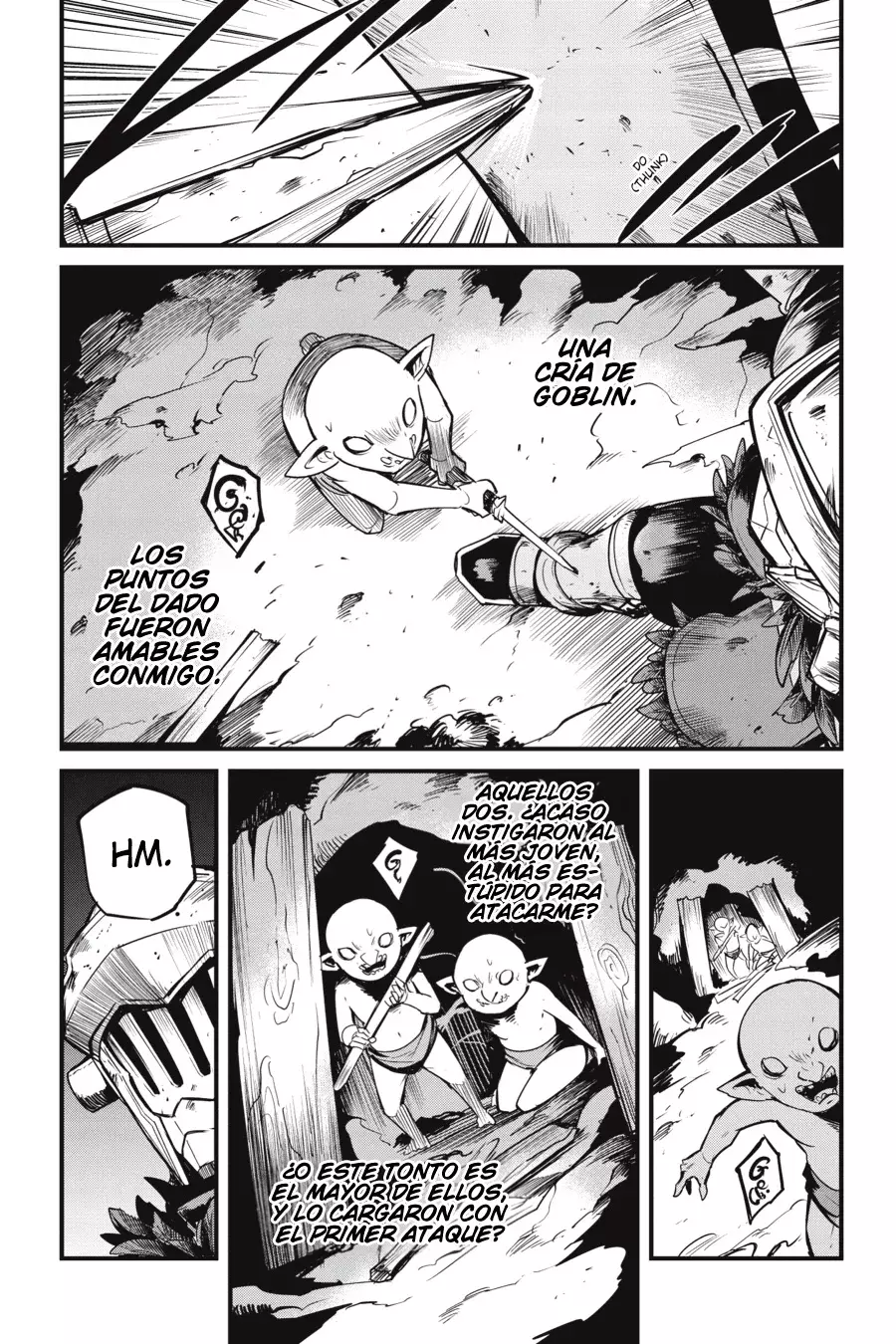 Goblin Slayer: Year One Capitulo 114 página 19