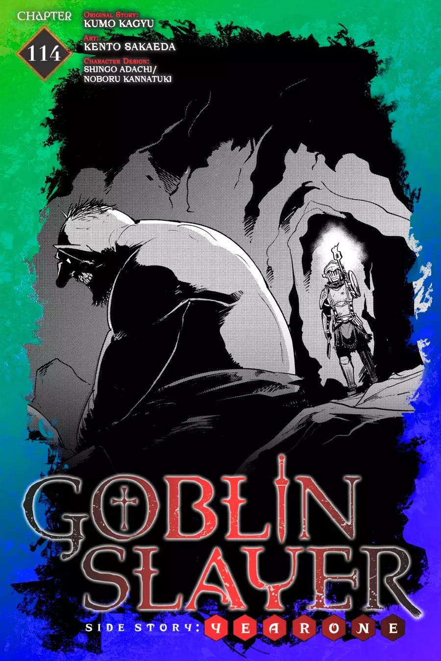 Goblin Slayer: Year One Capitulo 114 página 2