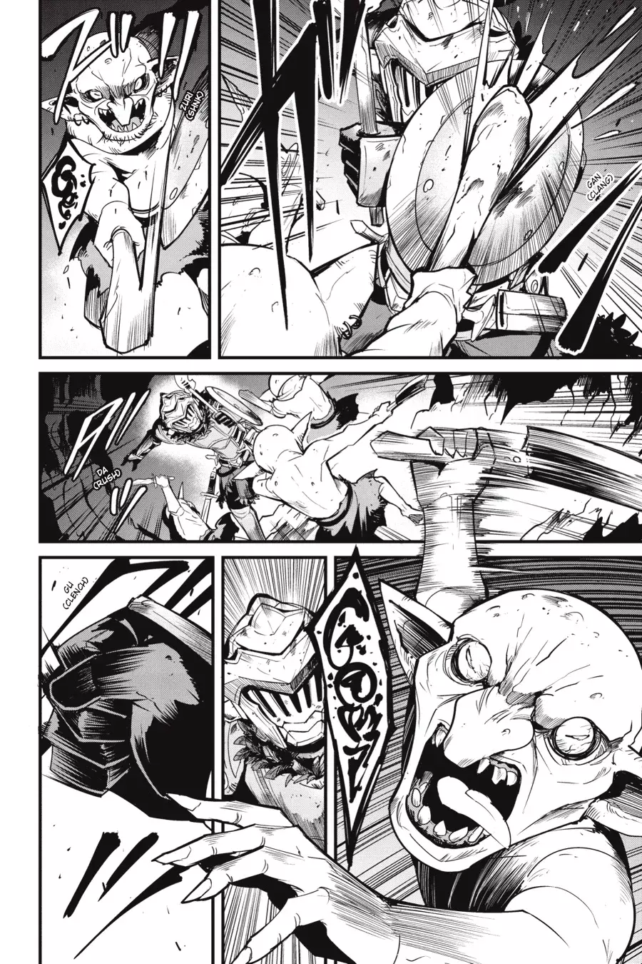 Goblin Slayer: Year One Capitulo 114 página 4