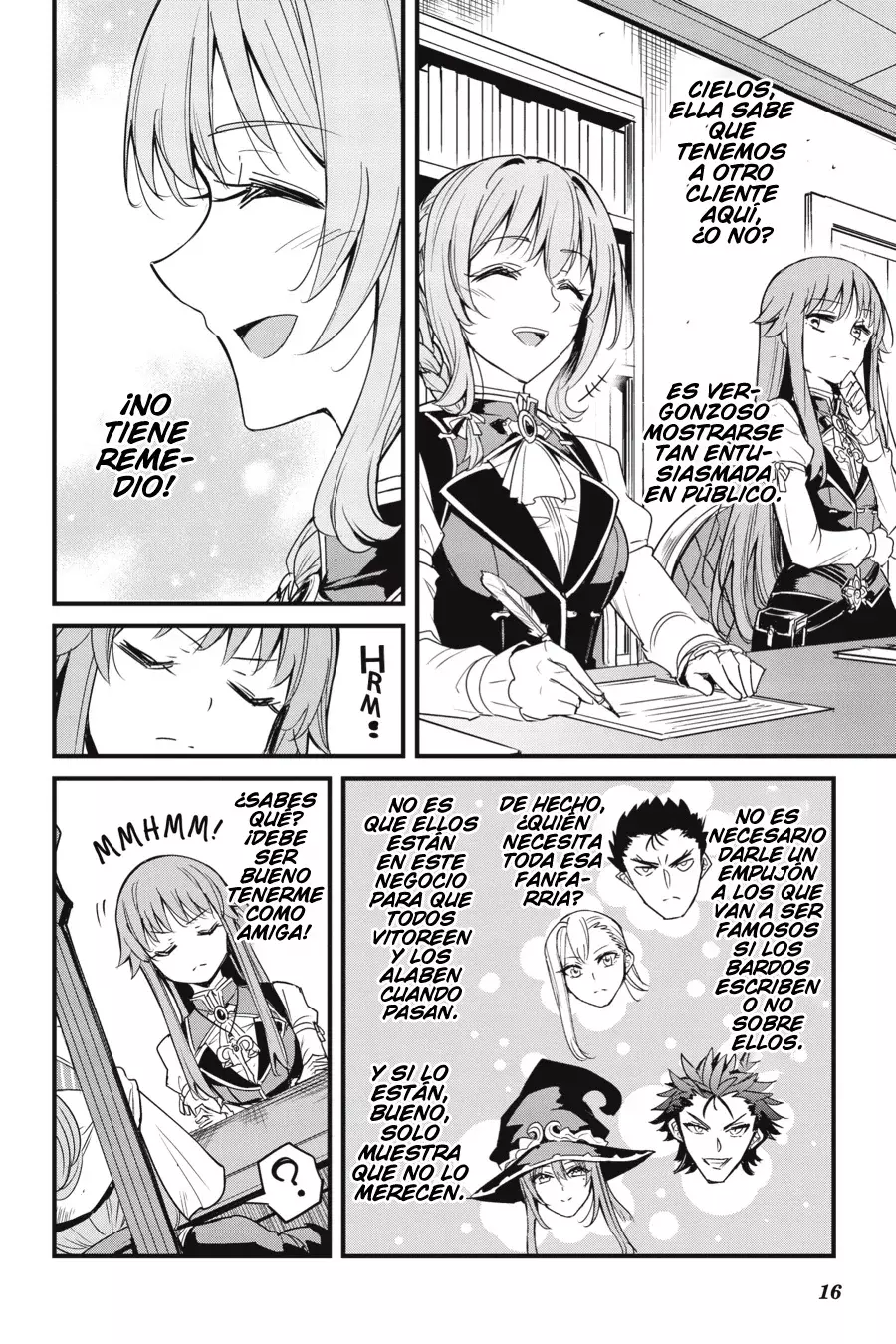 Goblin Slayer: Year One Capitulo 115 página 17