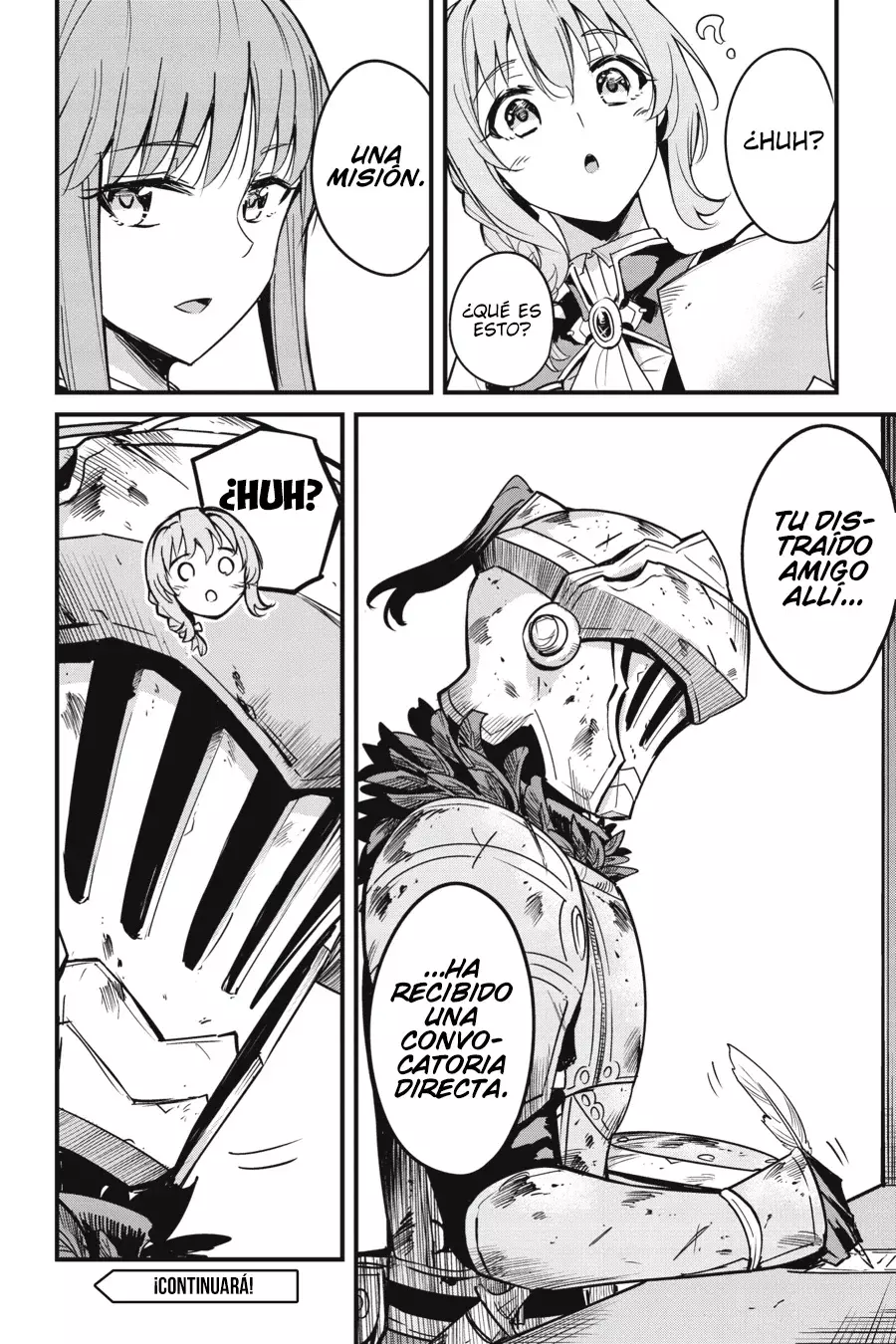Goblin Slayer: Year One Capitulo 115 página 25