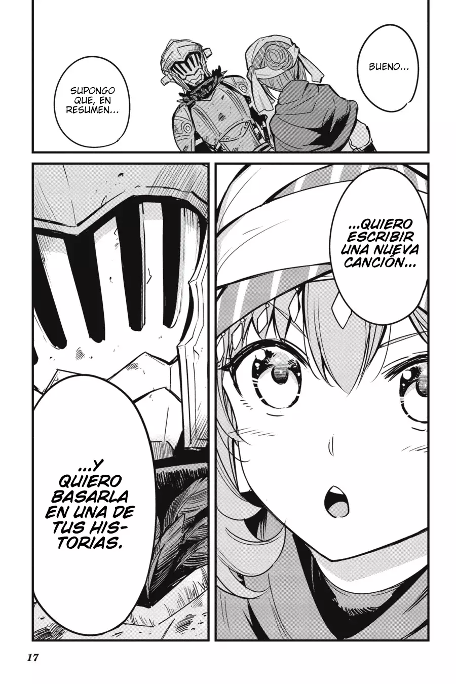 Goblin Slayer: Year One Capitulo 116 página 19