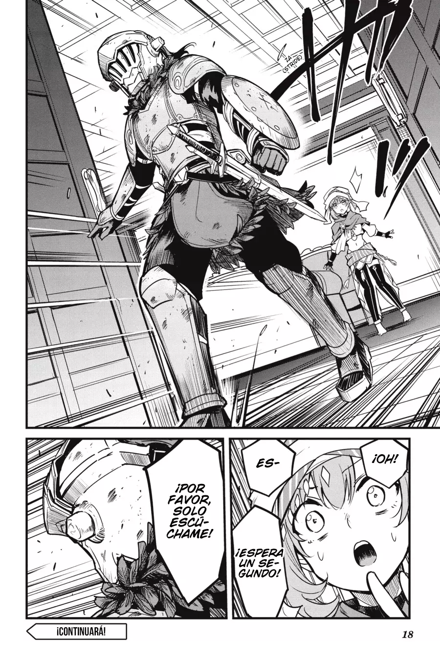 Goblin Slayer: Year One Capitulo 116 página 20
