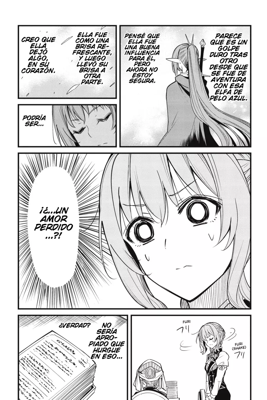 Goblin Slayer: Year One Capitulo 117 página 19