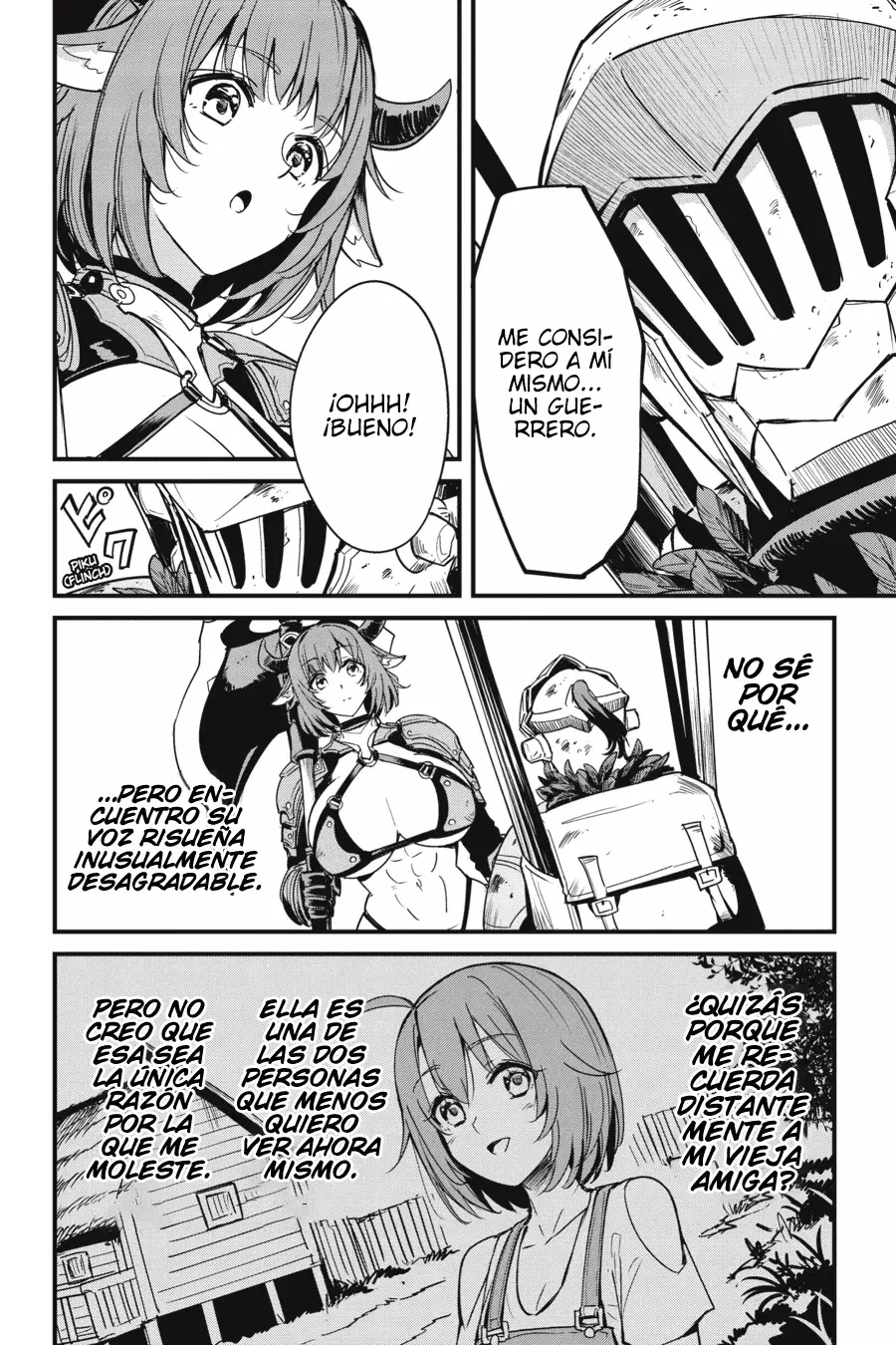 Goblin Slayer: Year One Capitulo 119 página 10