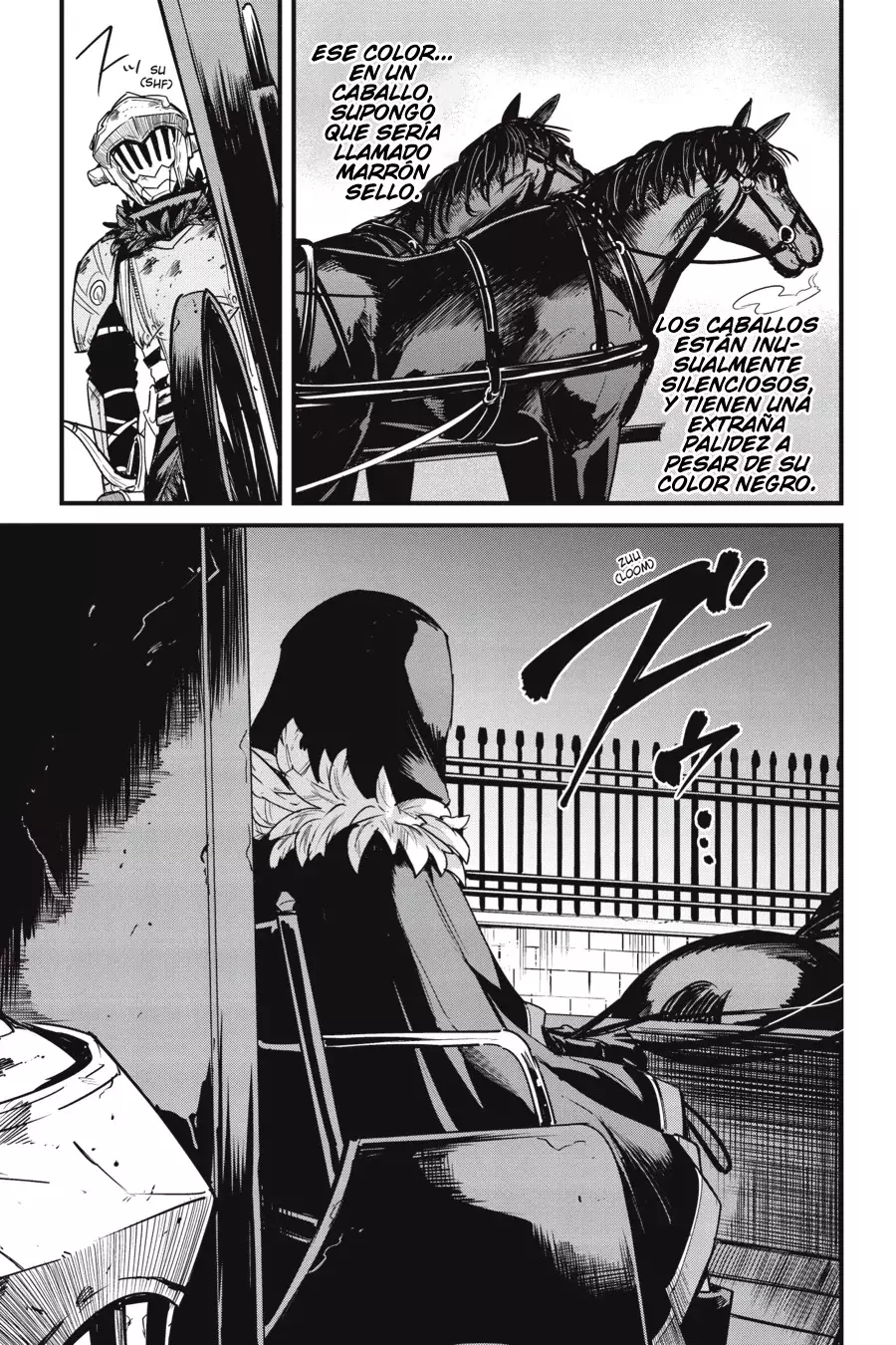 Goblin Slayer: Year One Capitulo 119 página 19
