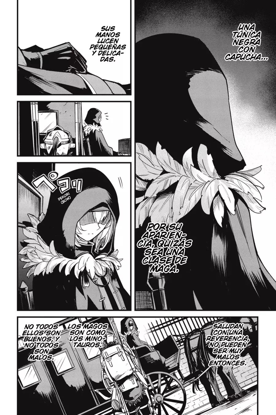 Goblin Slayer: Year One Capitulo 119 página 20