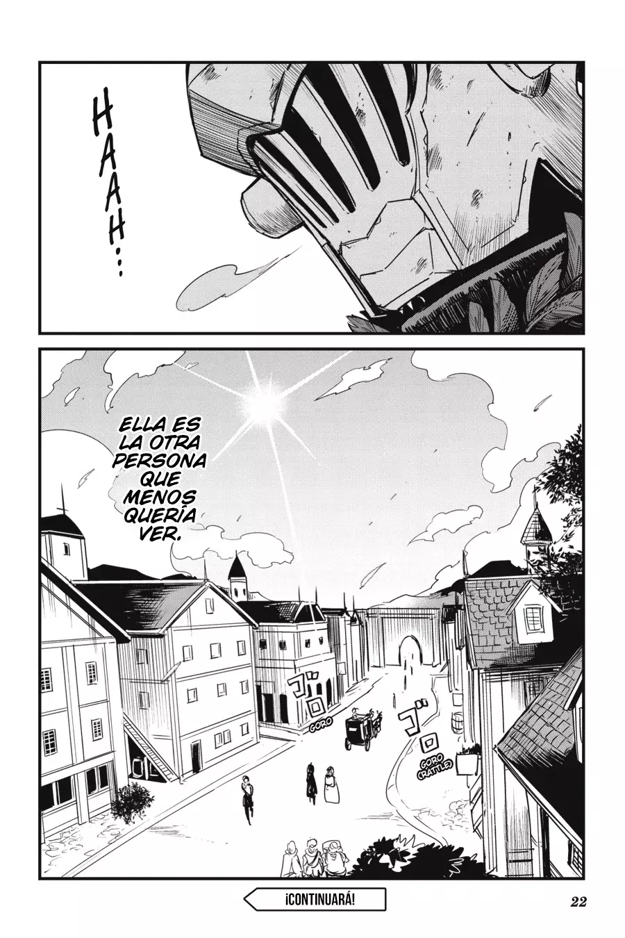 Goblin Slayer: Year One Capitulo 119 página 24