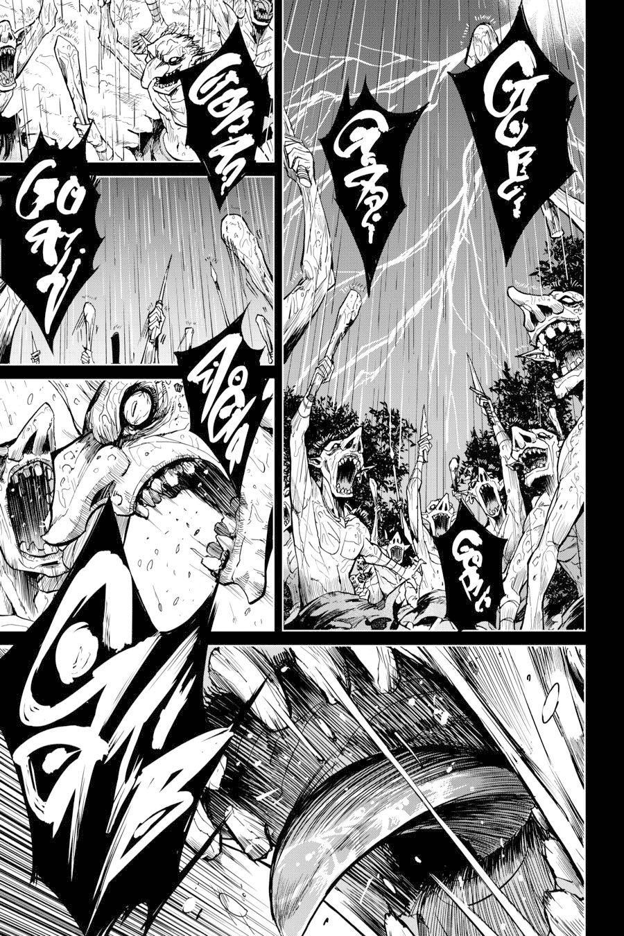 Goblin Slayer: Year One Capitulo 12 página 27