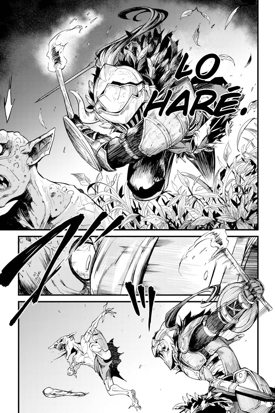 Goblin Slayer: Year One Capitulo 12 página 31