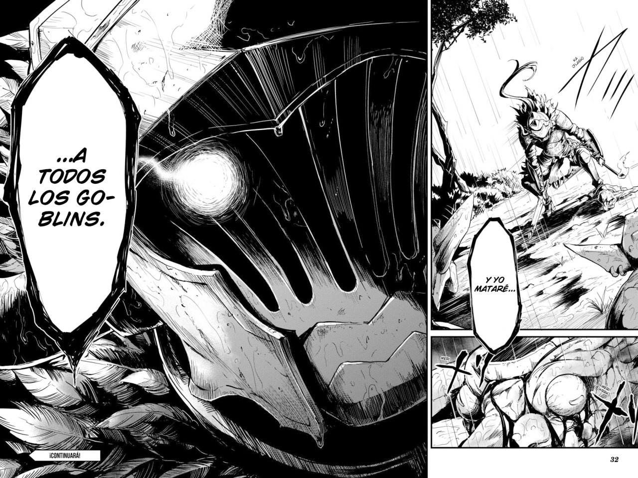 Goblin Slayer: Year One Capitulo 12 página 34