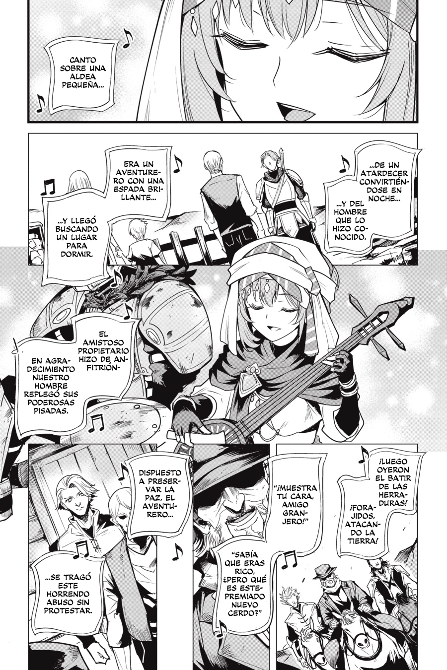 Goblin Slayer: Year One Capitulo 120 página 16