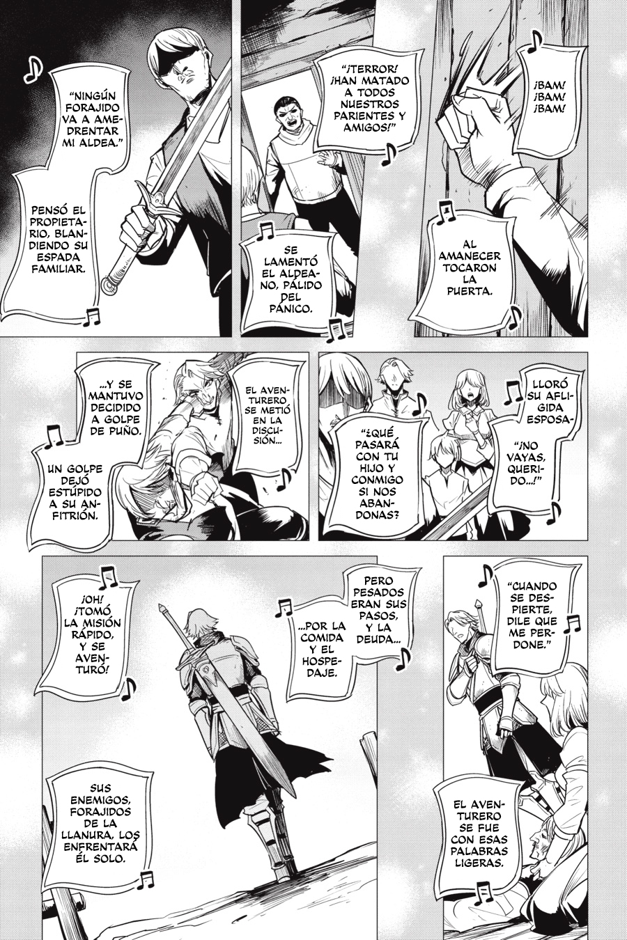 Goblin Slayer: Year One Capitulo 120 página 17