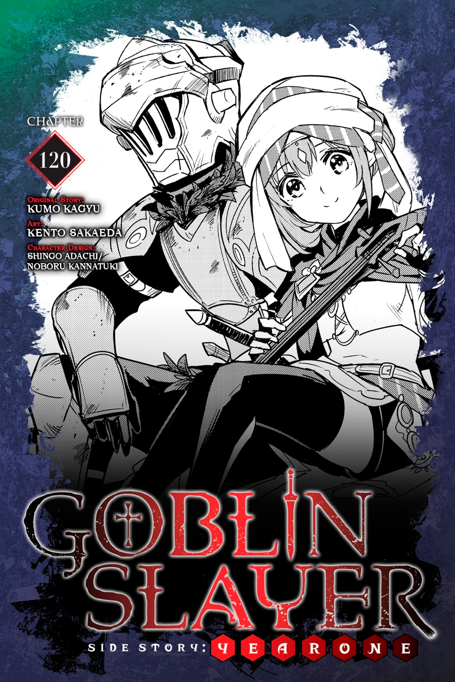 Goblin Slayer: Year One Capitulo 120 página 2