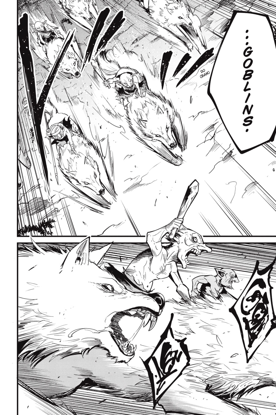 Goblin Slayer: Year One Capitulo 120 página 20