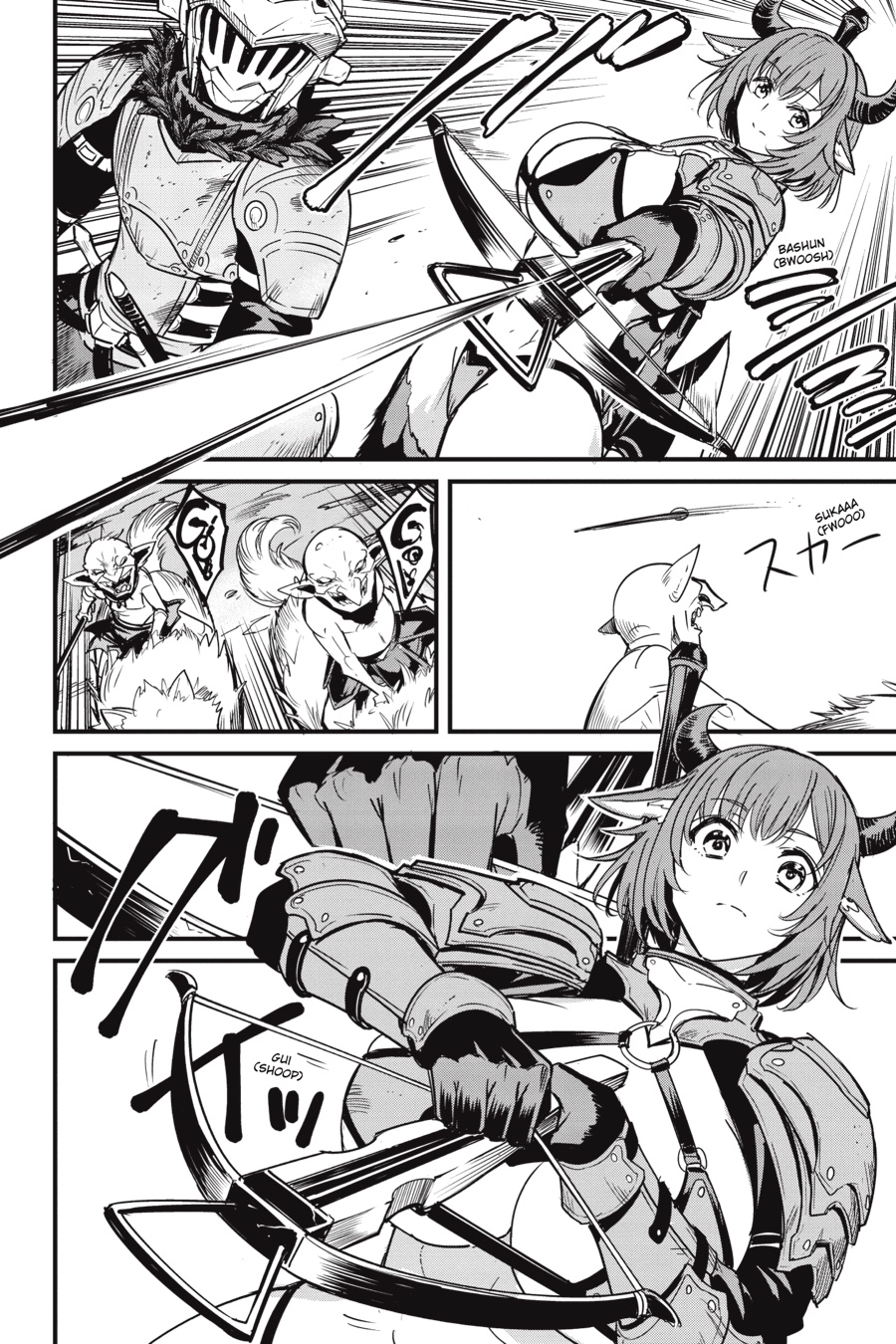 Goblin Slayer: Year One Capitulo 121 página 10