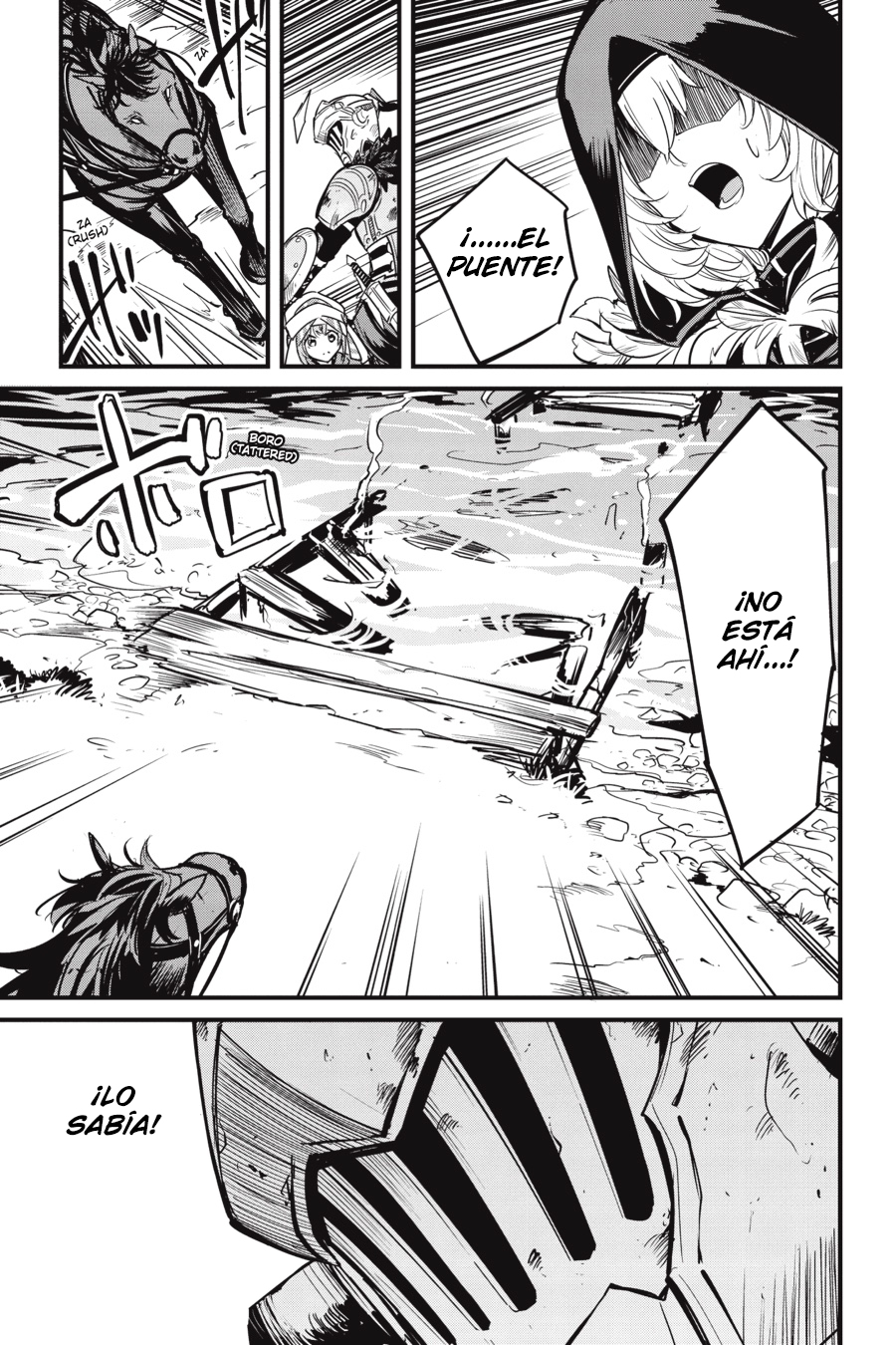 Goblin Slayer: Year One Capitulo 121 página 13